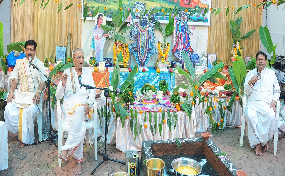 Vishnu Maharaj
